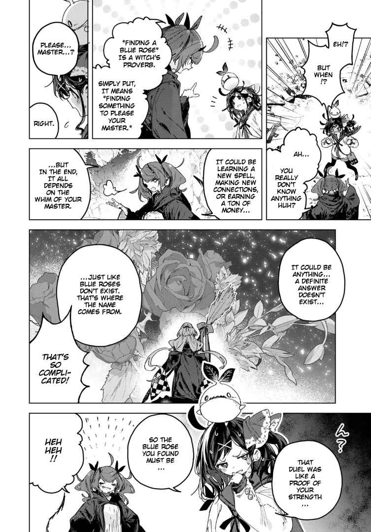 Page 18 Chapter 7 Majo no Hanaya-san