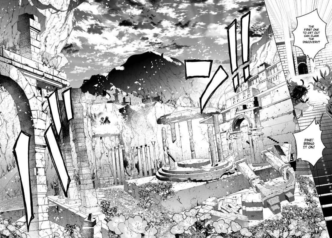 Page 20 Chapter 7 Majo no Hanaya-san
