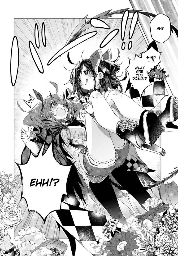 Page 27 Chapter 7 Majo no Hanaya-san
