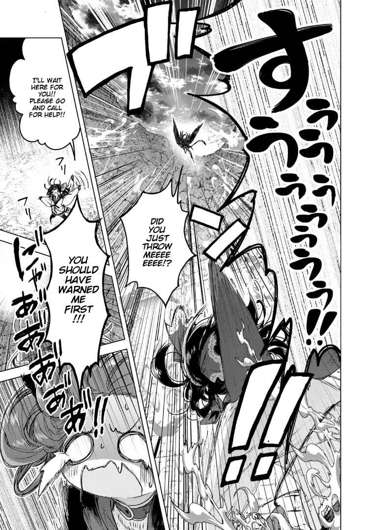 Page 30 Chapter 7 Majo no Hanaya-san