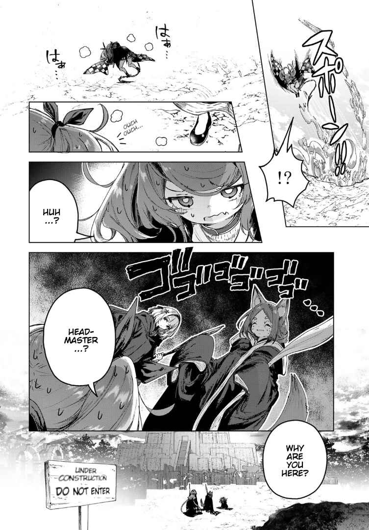 Page 31 Chapter 7 Majo no Hanaya-san