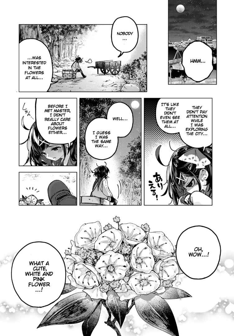 Page 14 Chapter 3 Majo no Hanaya-san
