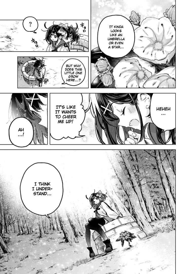 Page 15 Chapter 3 Majo no Hanaya-san