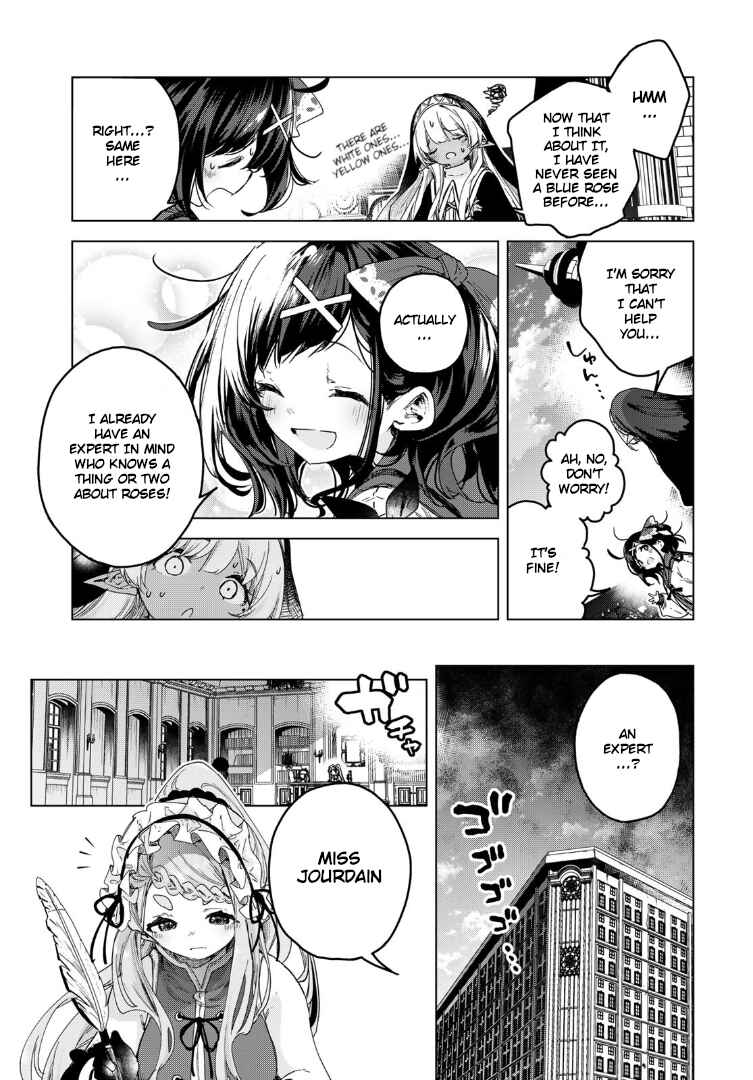 Page 12 Chapter 6 Majo no Hanaya-san