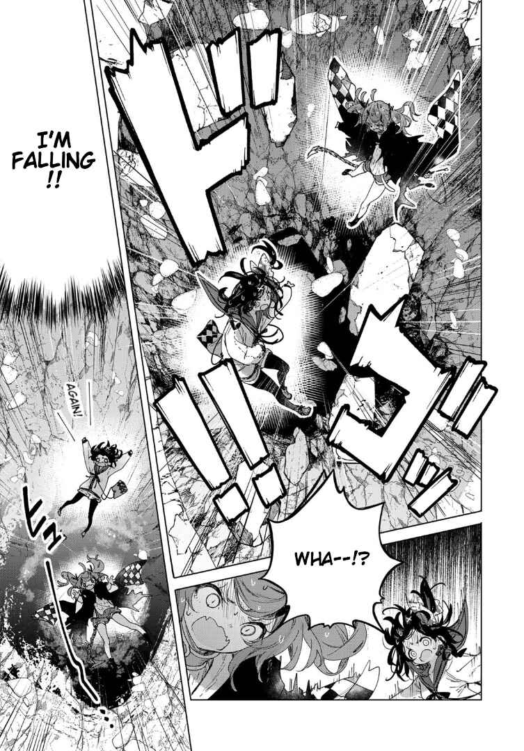 Page 22 Chapter 6 Majo no Hanaya-san