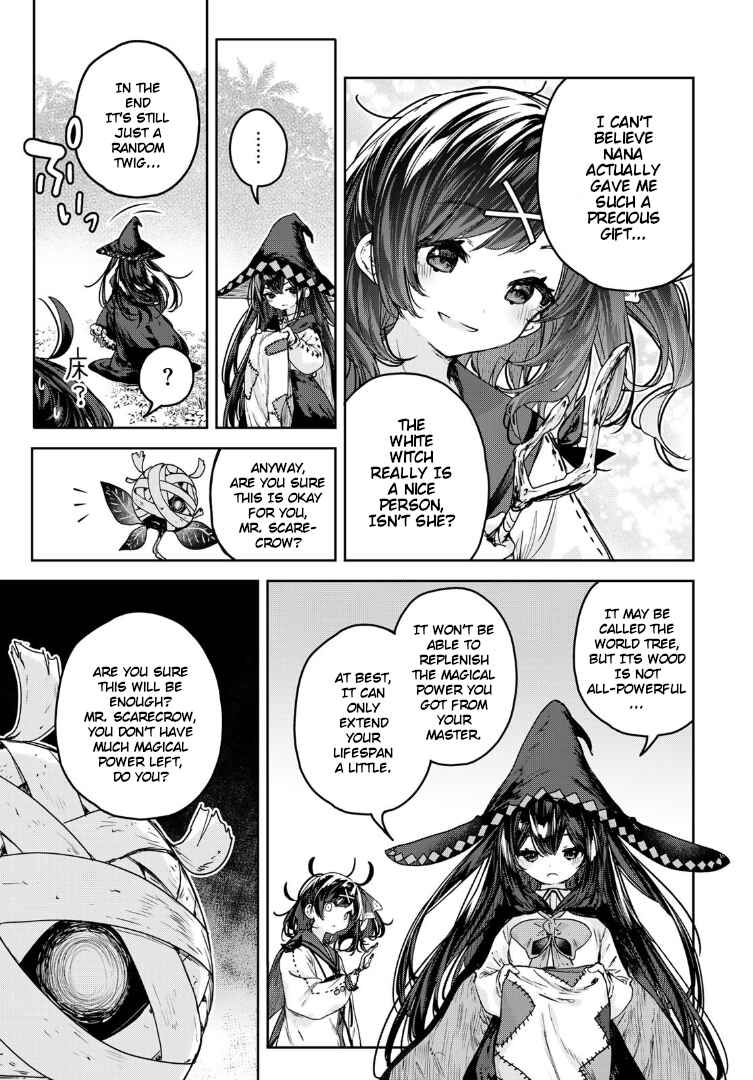 Page 19 Chapter 13 Majo no Hanaya-san