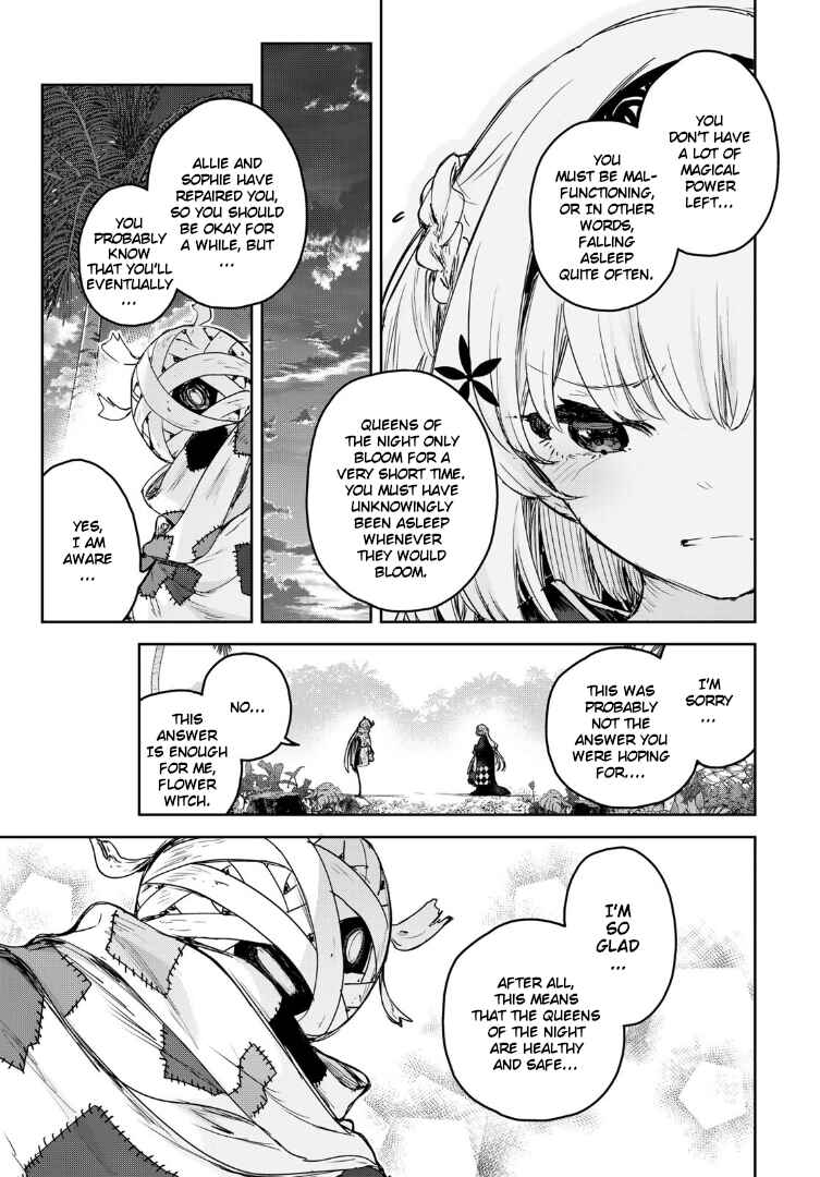 Page 23 Chapter 13 Majo no Hanaya-san