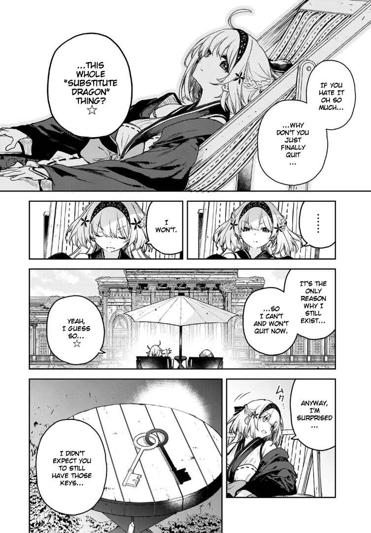 Page 13 Chapter 14 Majo no Hanaya-san