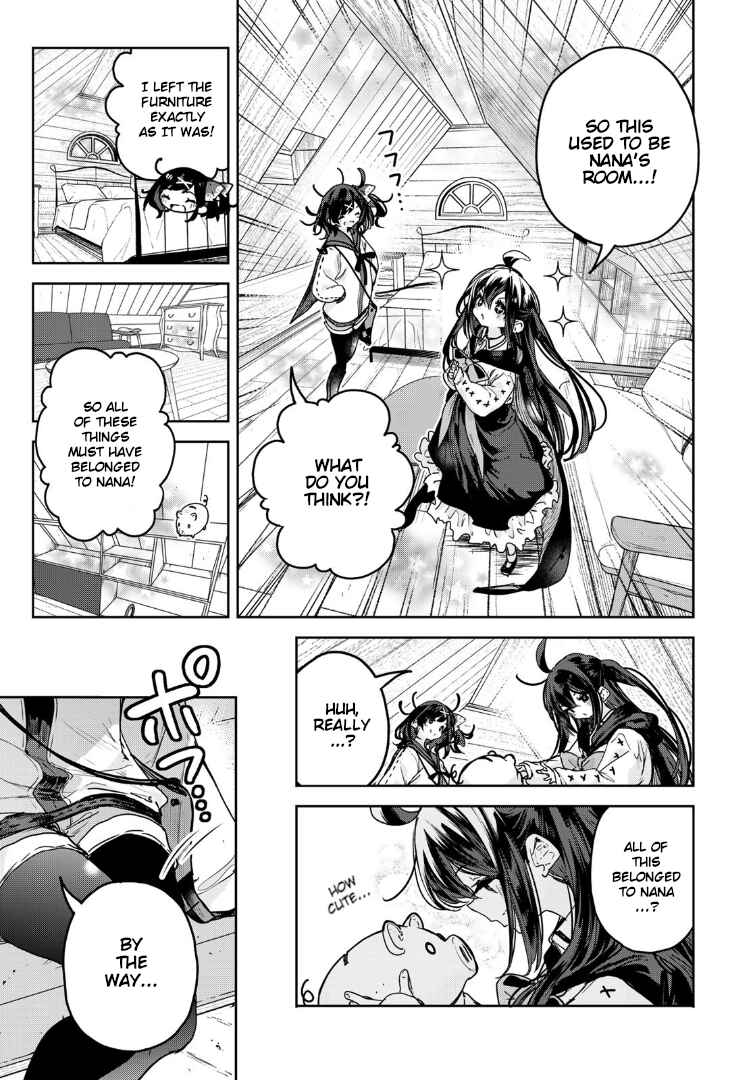 Page 20 Chapter 14 Majo no Hanaya-san