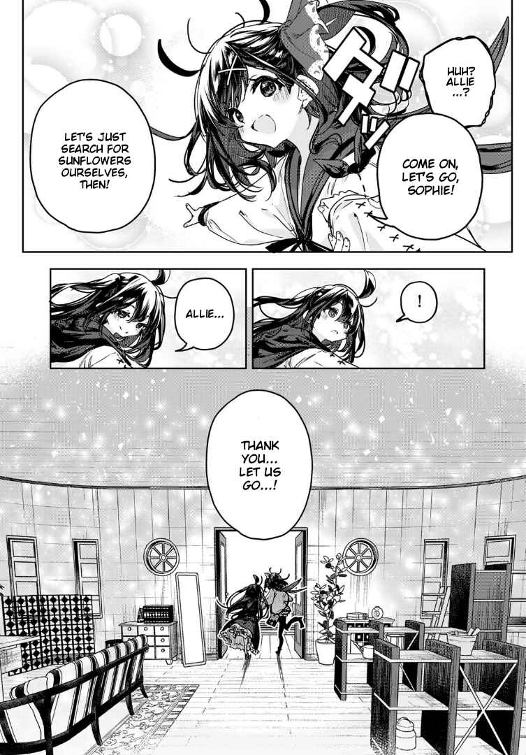 Page 24 Chapter 14 Majo no Hanaya-san