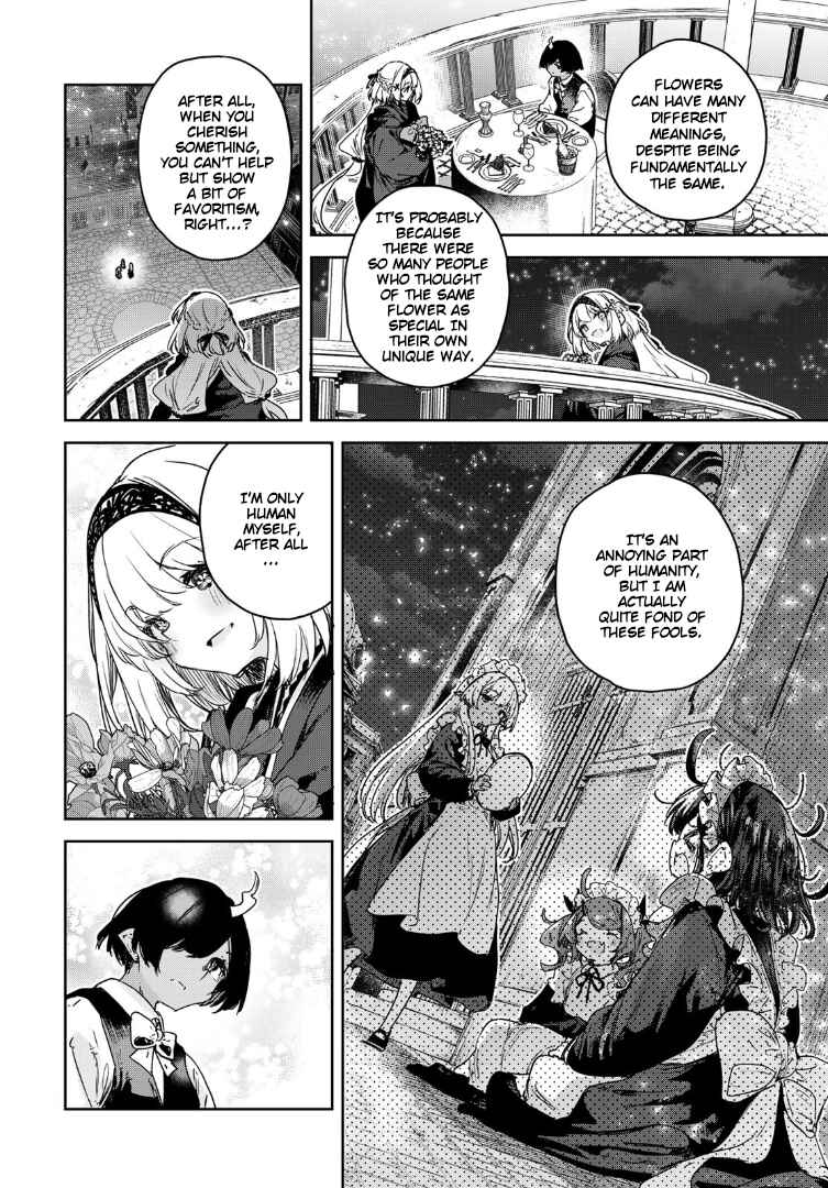 Page 28 Chapter 19 Majo no Hanaya-san