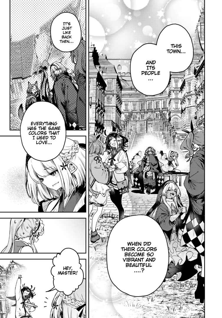 Page 17 Chapter 17 Majo no Hanaya-san