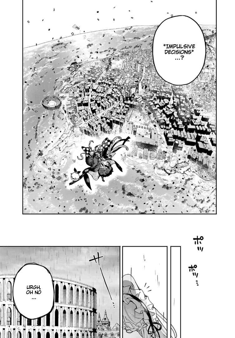 Page 23 Chapter 17 Majo no Hanaya-san