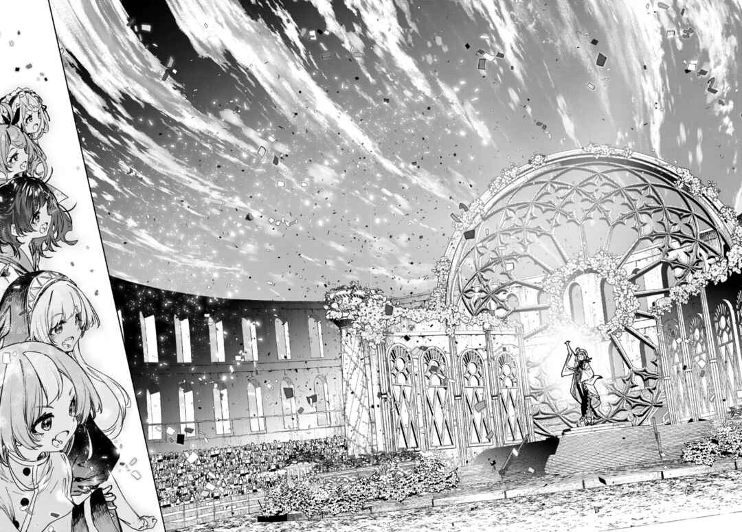 Page 29 Chapter 17 Majo no Hanaya-san