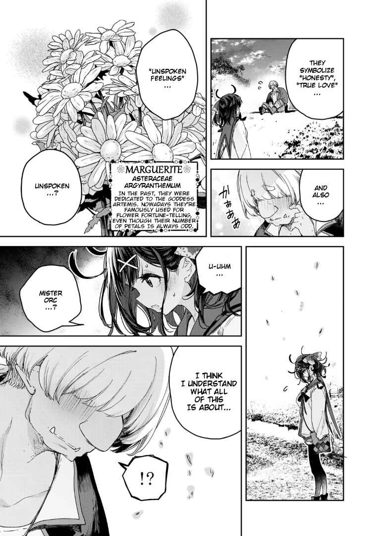 Page 13 Chapter 10 Majo no Hanaya-san