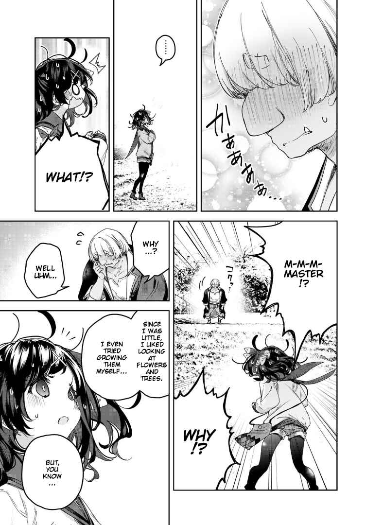 Page 15 Chapter 10 Majo no Hanaya-san