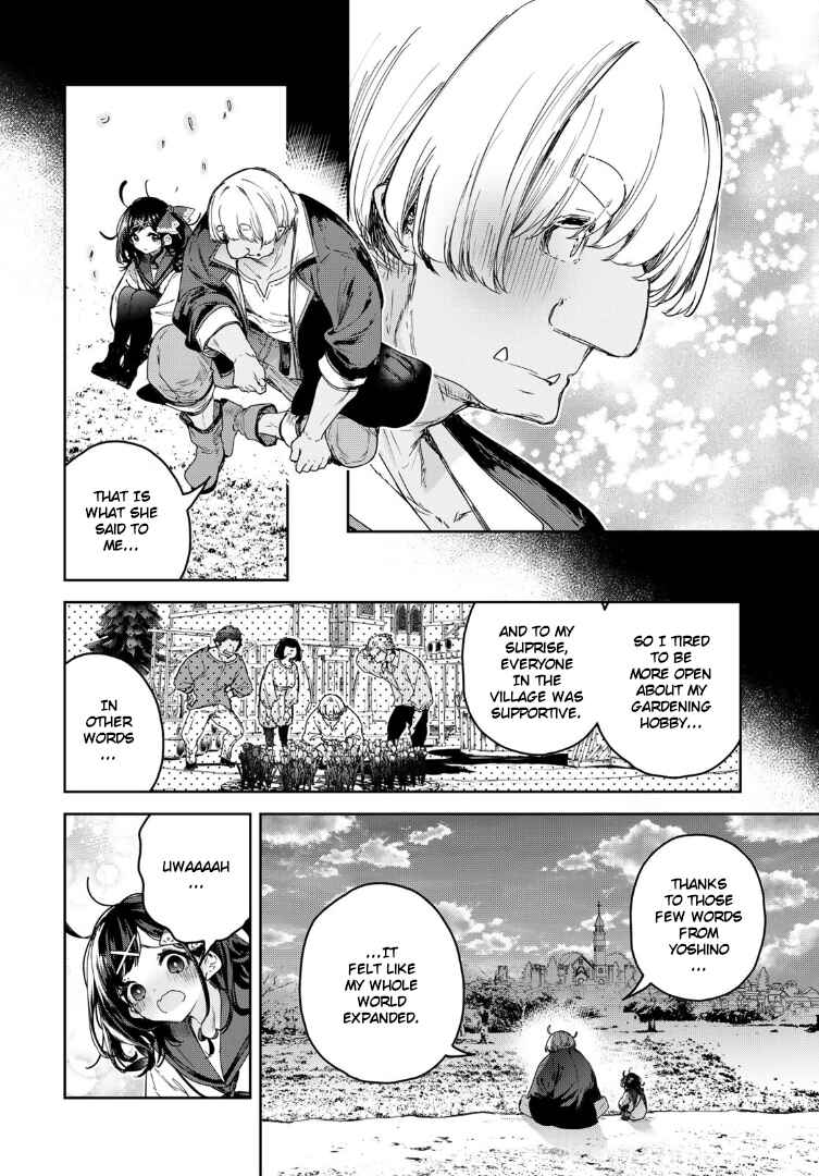Page 18 Chapter 10 Majo no Hanaya-san
