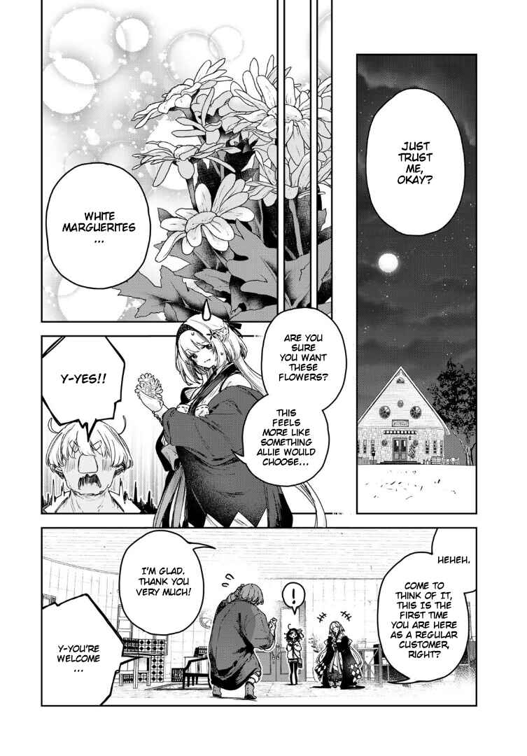 Page 22 Chapter 10 Majo no Hanaya-san