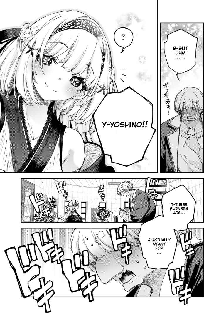Page 23 Chapter 10 Majo no Hanaya-san