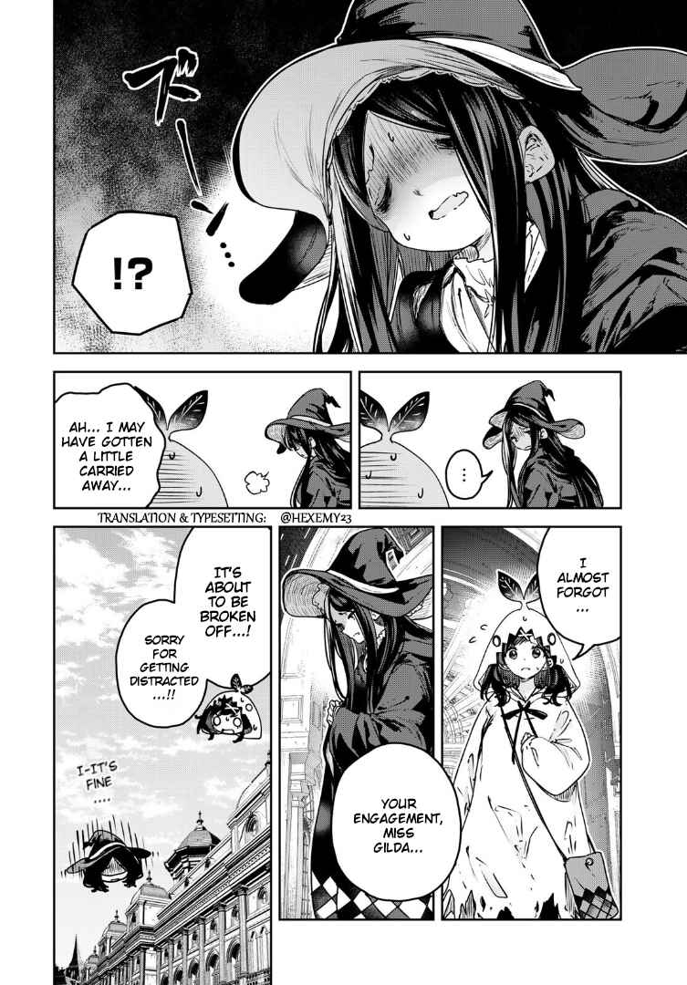 Page 2 Chapter 23 Majo no Hanaya-san