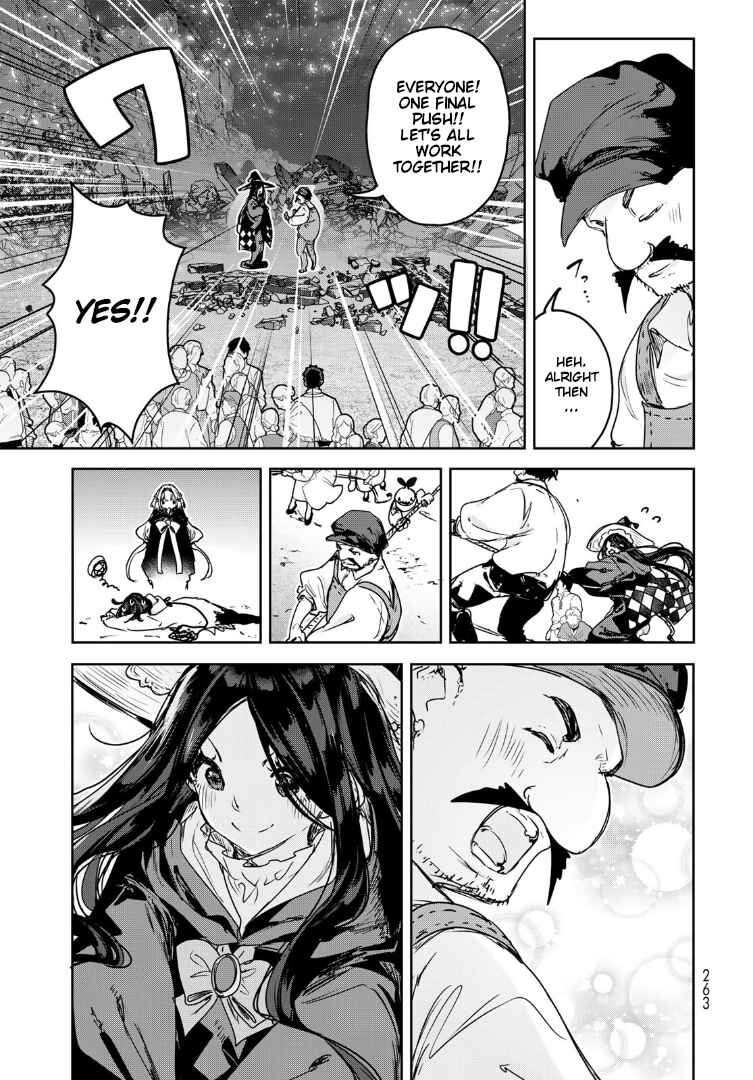 Page 29 Chapter 23 Majo no Hanaya-san