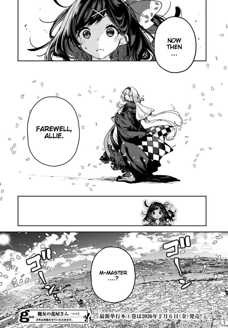 Page 36 Chapter 23 Majo no Hanaya-san