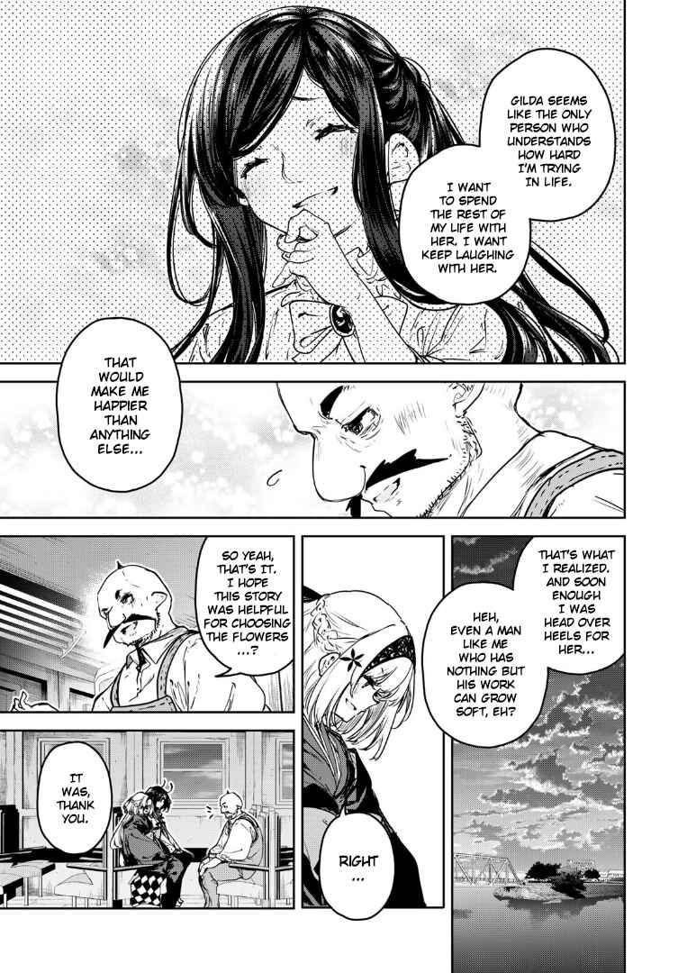 Page 24 Chapter 22 Majo no Hanaya-san