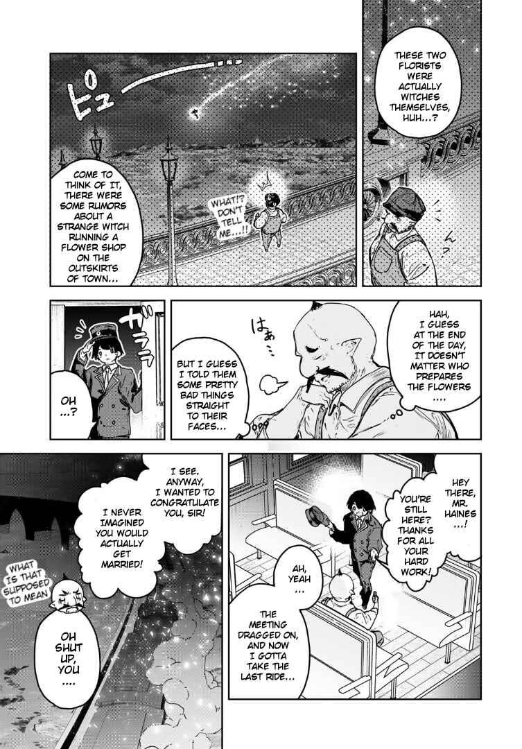 Page 30 Chapter 22 Majo no Hanaya-san