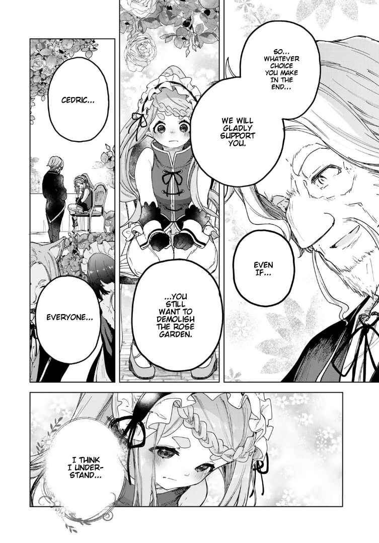 Page 21 Chapter 5 Majo no Hanaya-san