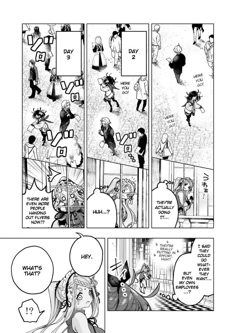 Page 7 Chapter 5 Majo no Hanaya-san