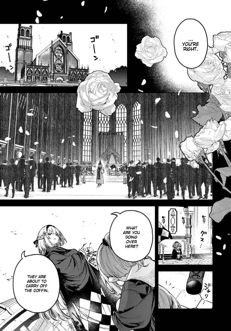 Page 9 Chapter 5 Majo no Hanaya-san