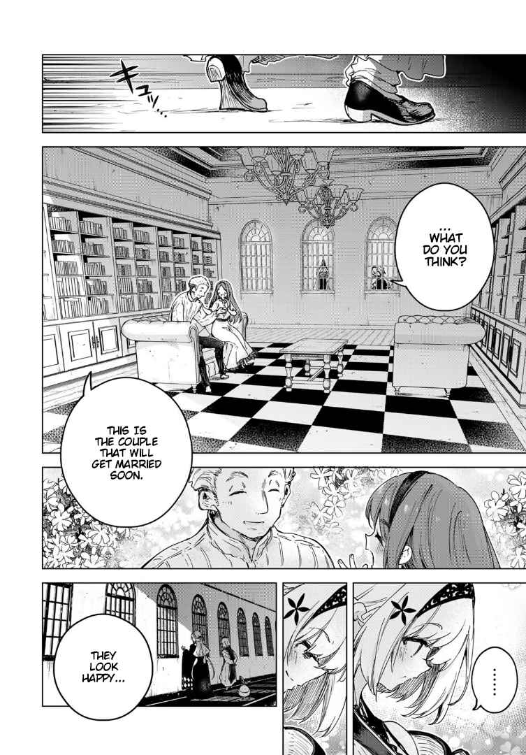 Page 16 Chapter 2 Majo no Hanaya-san