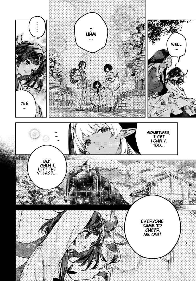 Page 26 Chapter 2 Majo no Hanaya-san