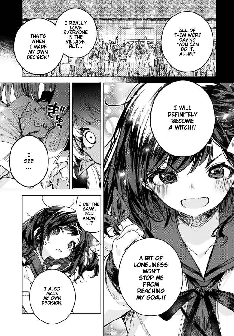Page 27 Chapter 2 Majo no Hanaya-san