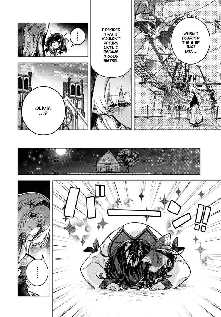 Page 28 Chapter 2 Majo no Hanaya-san