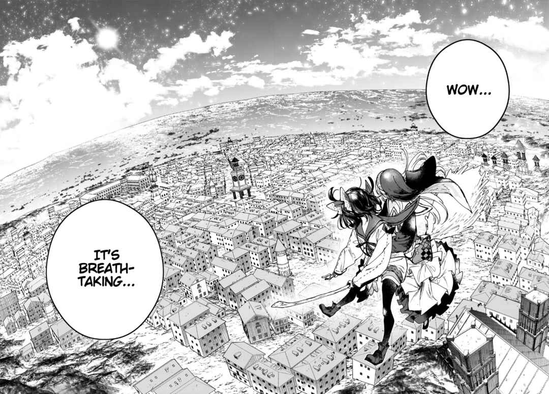 Page 36 Chapter 2 Majo no Hanaya-san