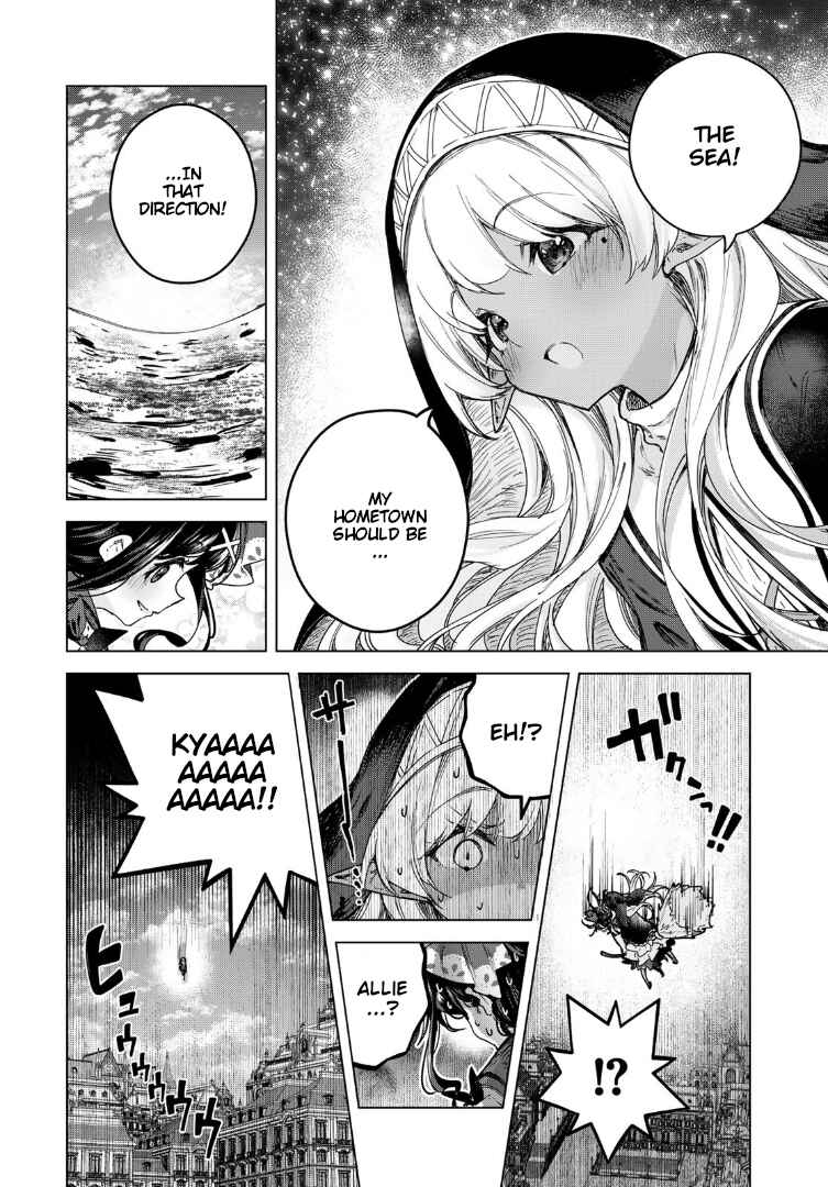 Page 37 Chapter 2 Majo no Hanaya-san