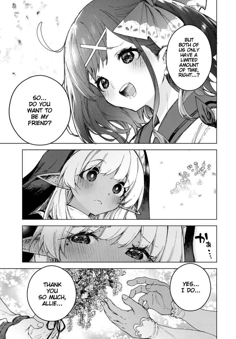 Page 40 Chapter 2 Majo no Hanaya-san