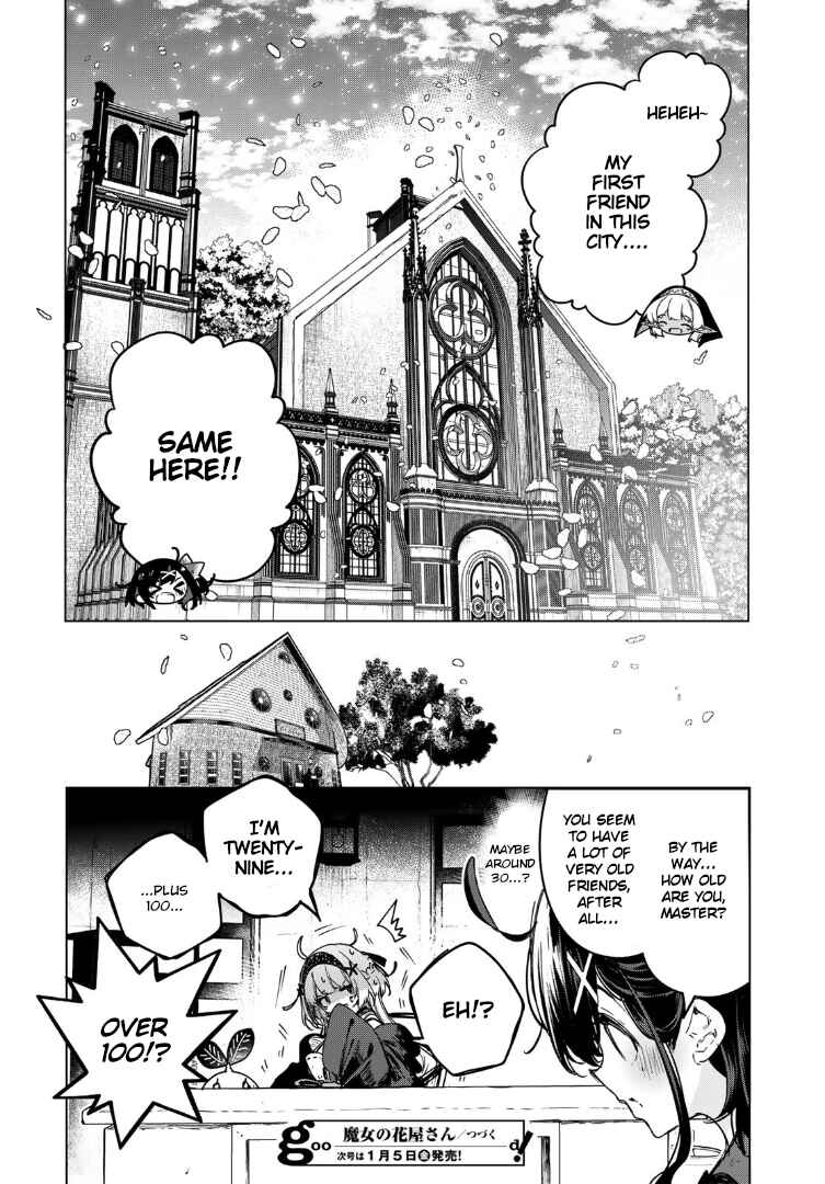 Page 41 Chapter 2 Majo no Hanaya-san