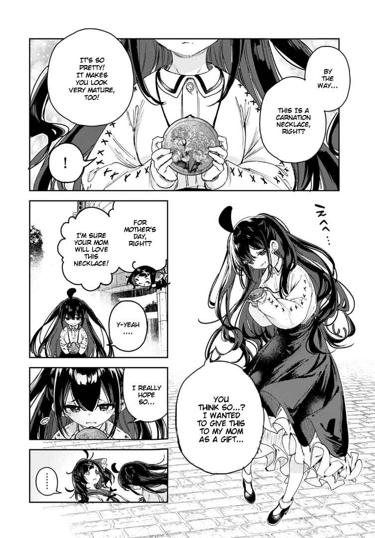 Page 16 Chapter 11 Majo no Hanaya-san