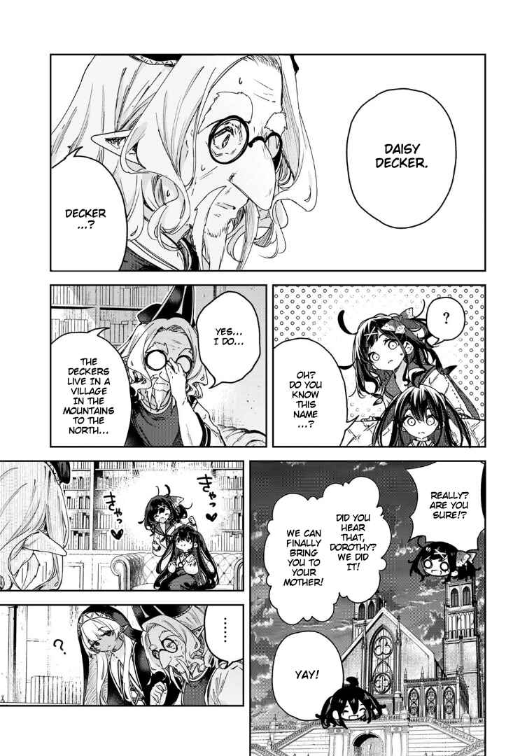 Page 23 Chapter 11 Majo no Hanaya-san