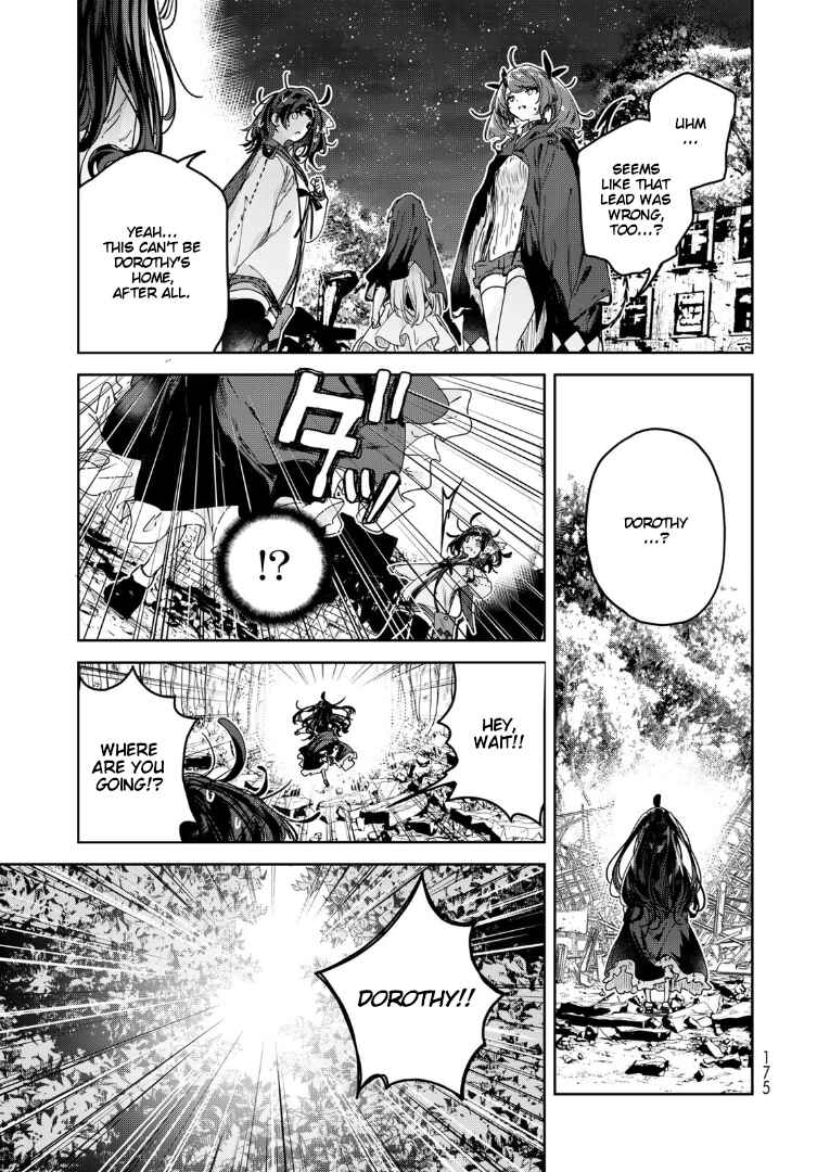 Page 25 Chapter 11 Majo no Hanaya-san