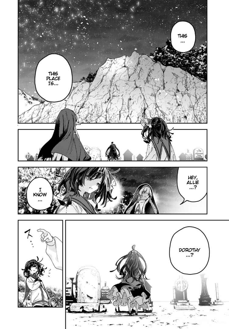 Page 27 Chapter 11 Majo no Hanaya-san