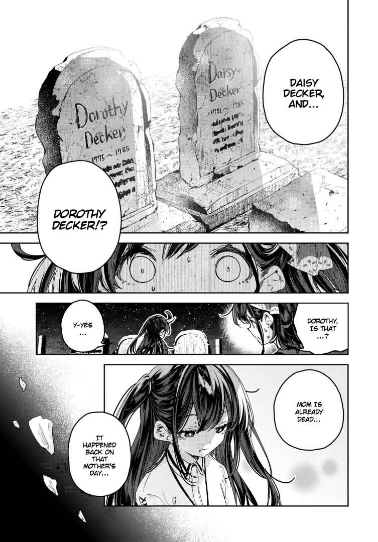 Page 28 Chapter 11 Majo no Hanaya-san