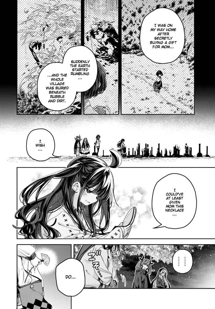 Page 29 Chapter 11 Majo no Hanaya-san