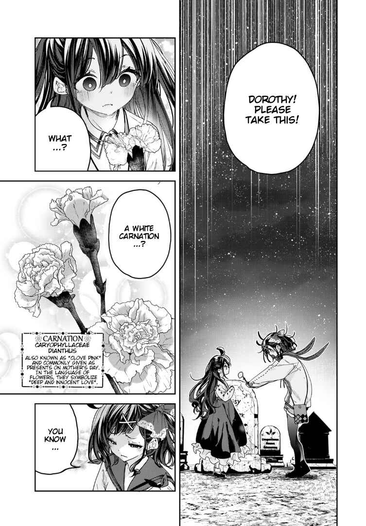 Page 30 Chapter 11 Majo no Hanaya-san
