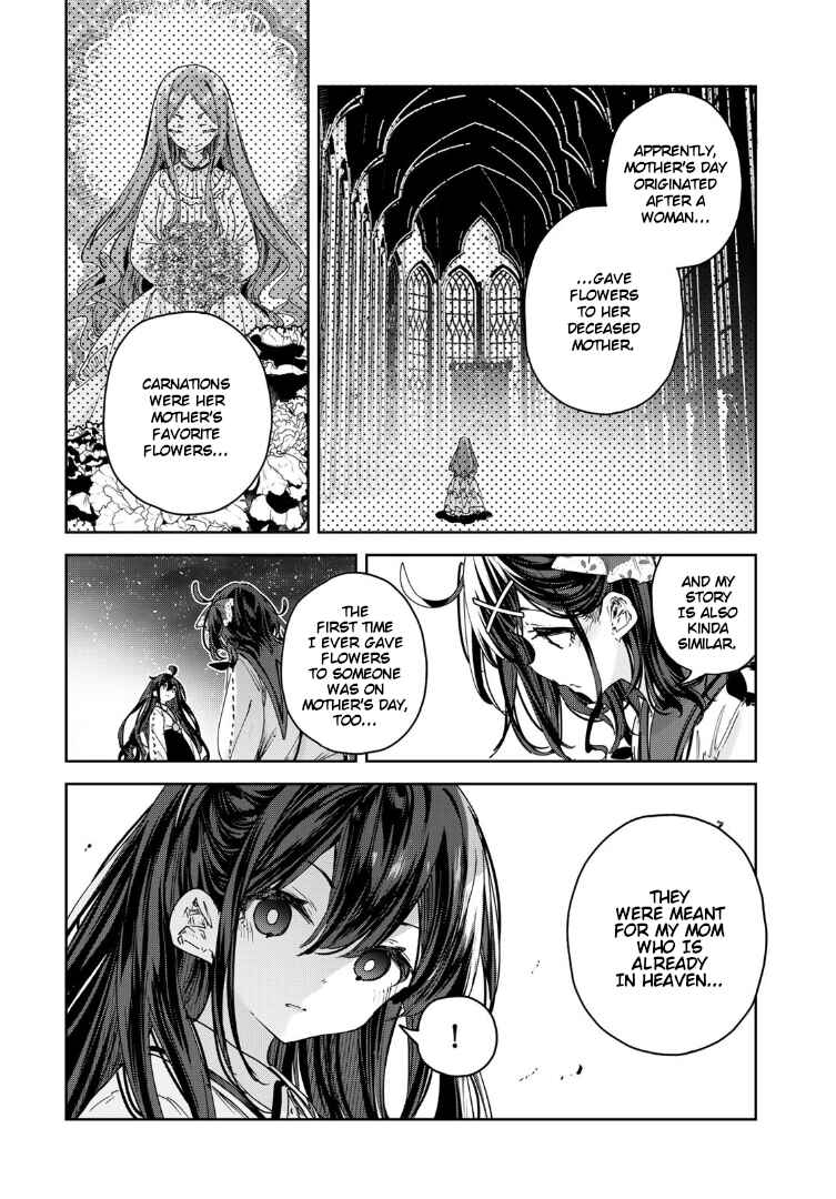 Page 31 Chapter 11 Majo no Hanaya-san