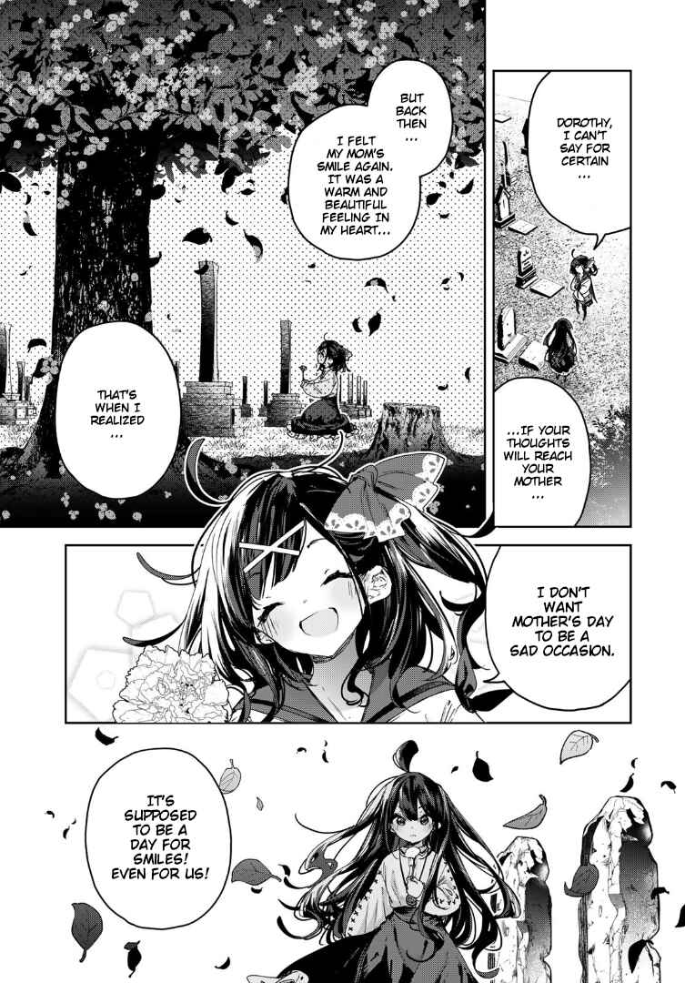 Page 32 Chapter 11 Majo no Hanaya-san