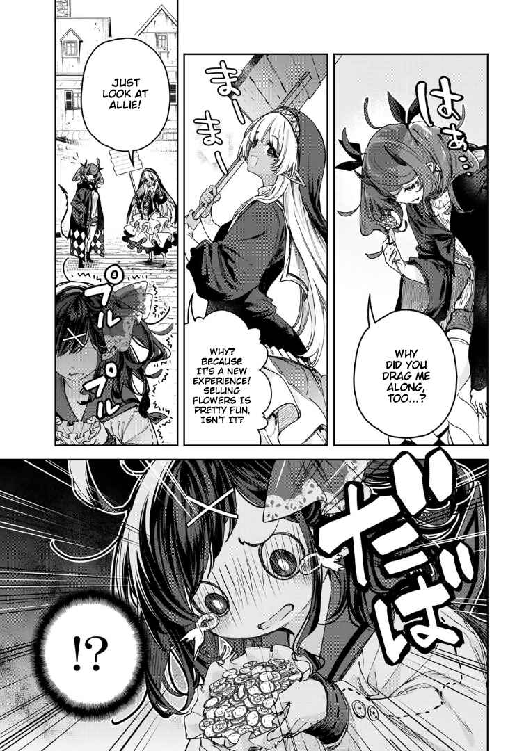 Page 5 Chapter 11 Majo no Hanaya-san