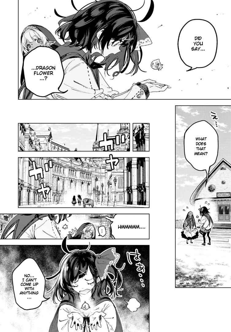 Page 10 Chapter 8 Majo no Hanaya-san